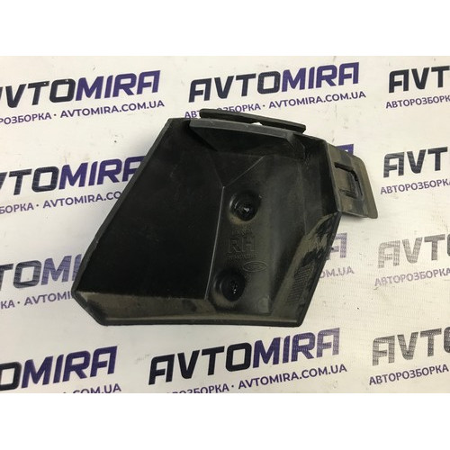 Крепление заднего бампера правое Ford Focus 3 Wagon 2011-2014 BM51N17A881